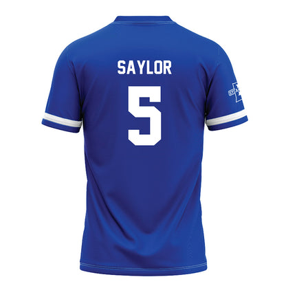Indiana State - NCAA Softball : Isabelle Saylor - Jersey-1