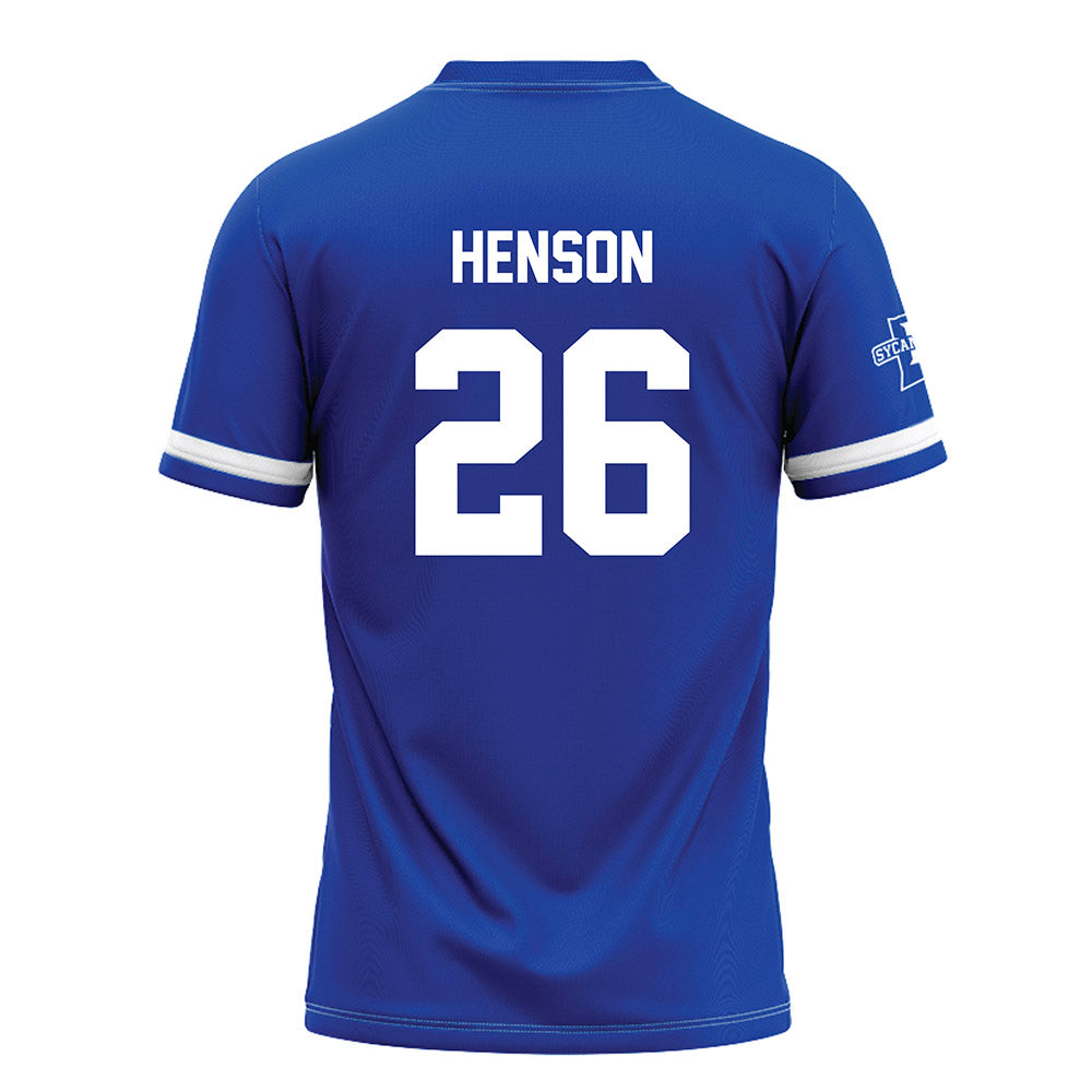 Indiana State - NCAA Softball : Lindsay Henson - Jersey-1