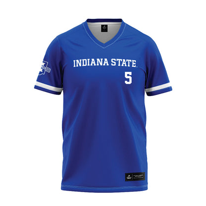 Indiana State - NCAA Softball : Isabelle Saylor - Jersey-0