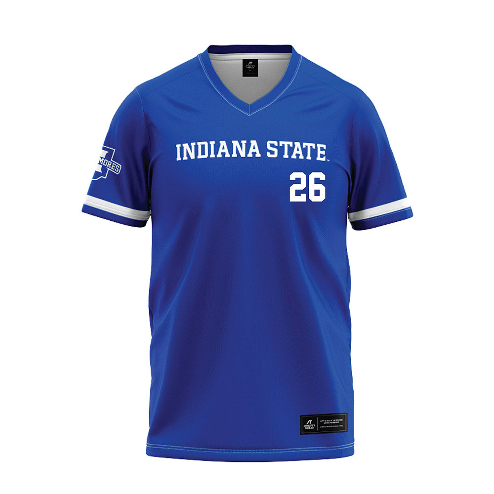 Indiana State - NCAA Softball : Lindsay Henson - Jersey-0
