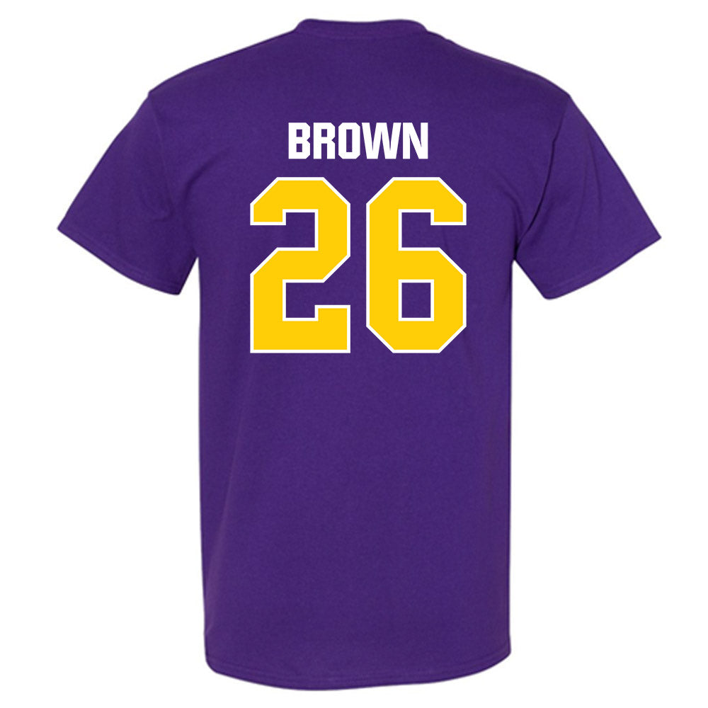 WIU - NCAA Softball : Payton Brown - T-Shirt-1