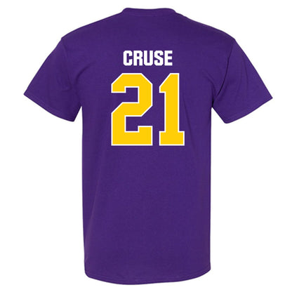 WIU - NCAA Women's Volleyball : Keyana Cruse - T-Shirt-1