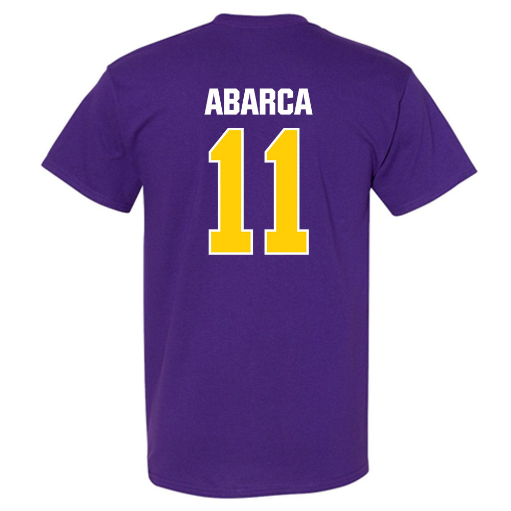 WIU - NCAA Men's Soccer : Henrry Abarca - T-Shirt-1