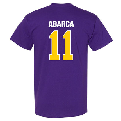 WIU - NCAA Men's Soccer : Henrry Abarca - T-Shirt-1