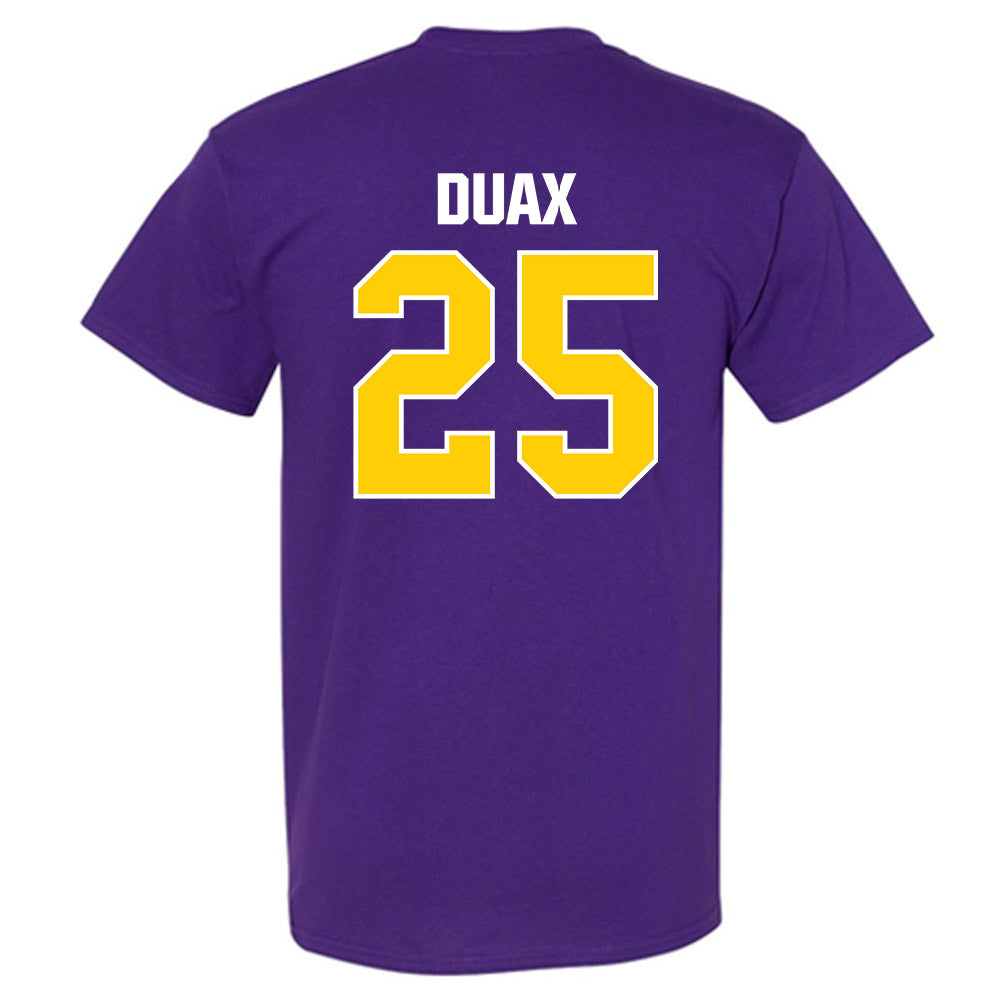WIU - NCAA Men's Soccer : Ty Duax - T-Shirt-1