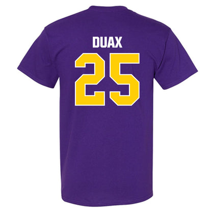WIU - NCAA Men's Soccer : Ty Duax - T-Shirt-1