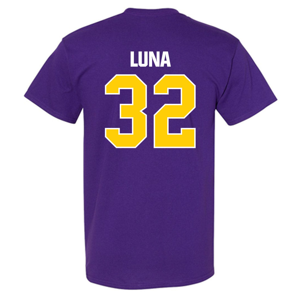 WIU - NCAA Softball : Maria Luna - T-Shirt-1