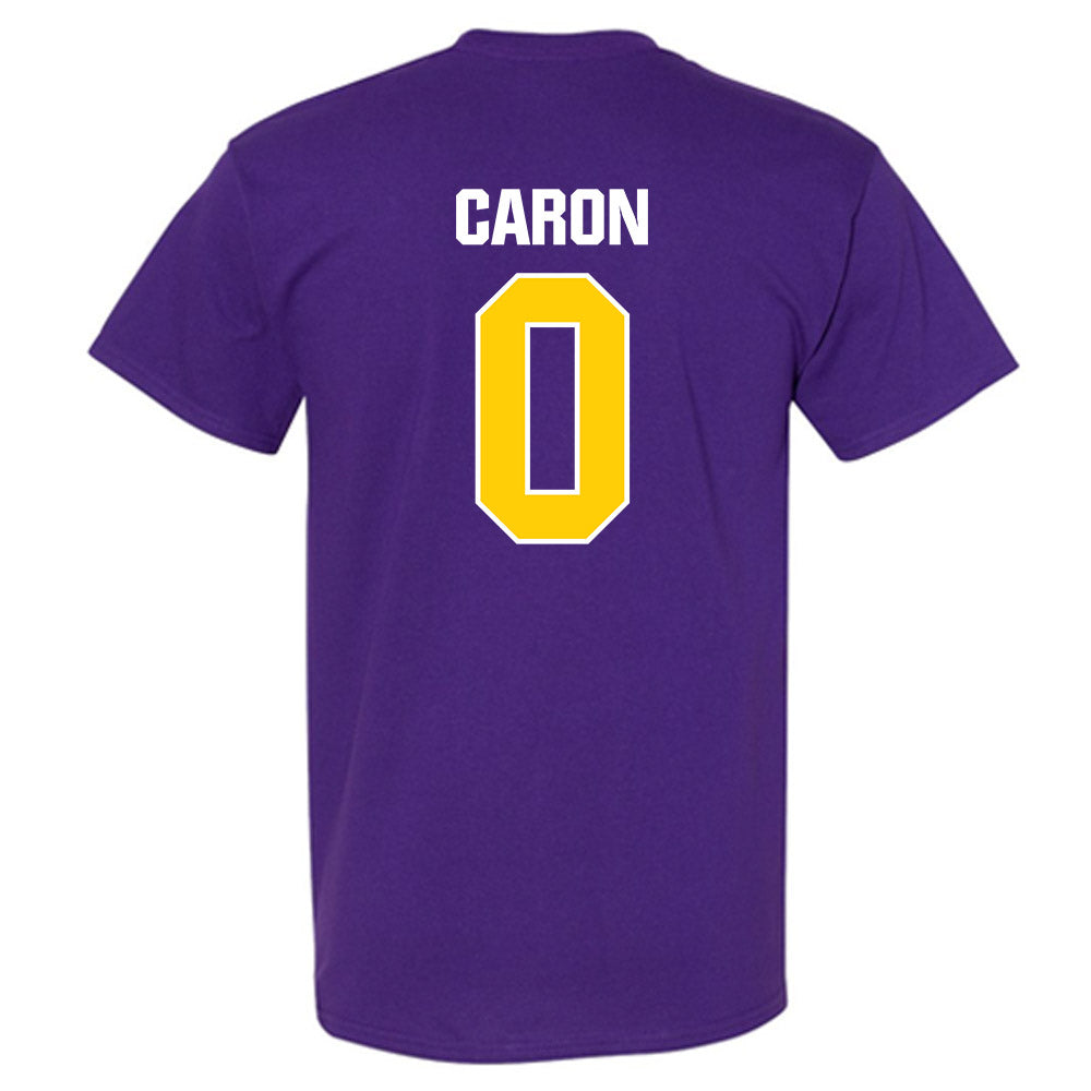 WIU - NCAA Women's Soccer : Mahe-Lee Caron - T-Shirt-1