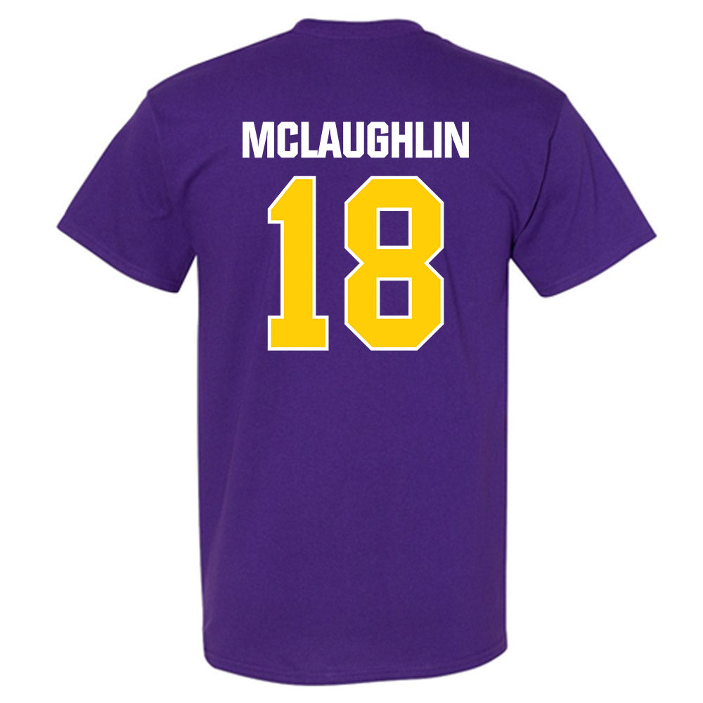 WIU - NCAA Softball : Addie Mclaughlin - T-Shirt-1
