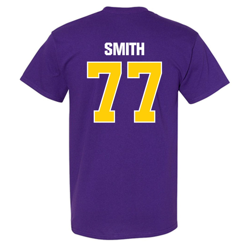 WIU - NCAA Football : Cole Smith - T-Shirt-1