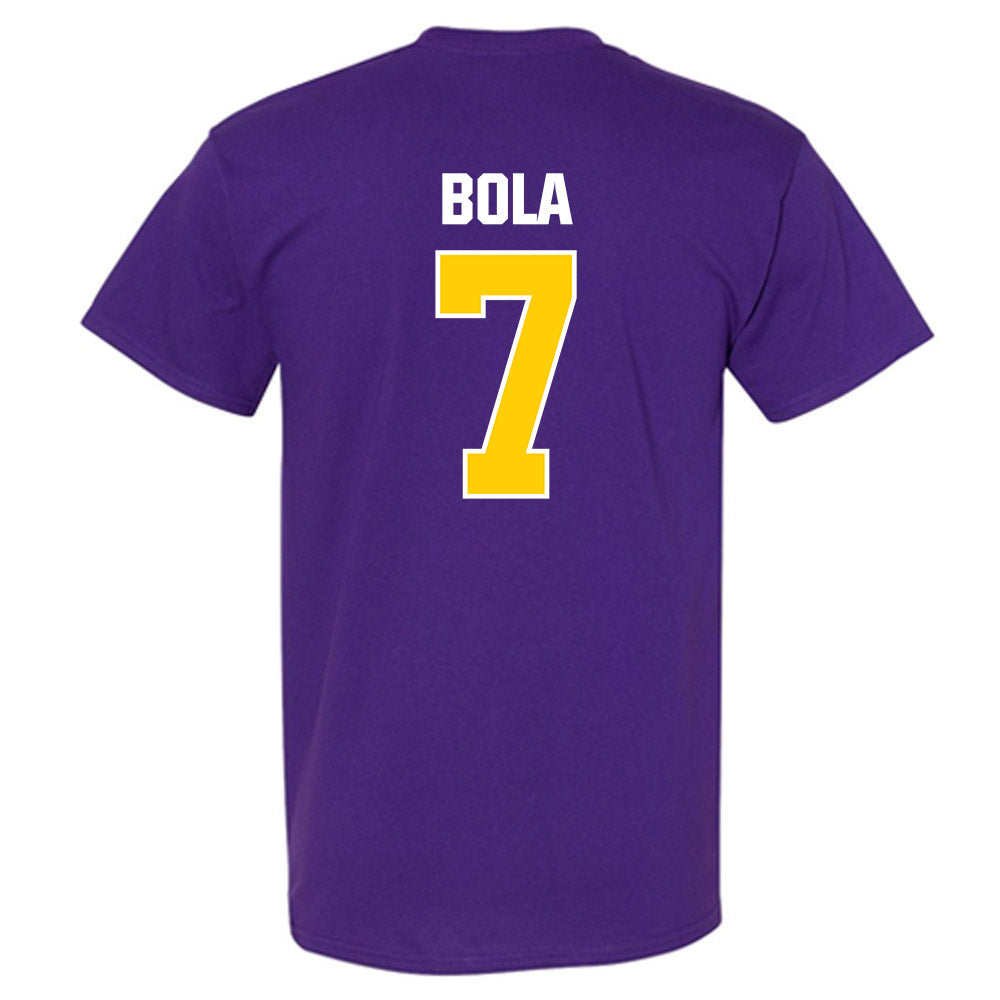 WIU - NCAA Football : Mayo Bola - T-Shirt-1