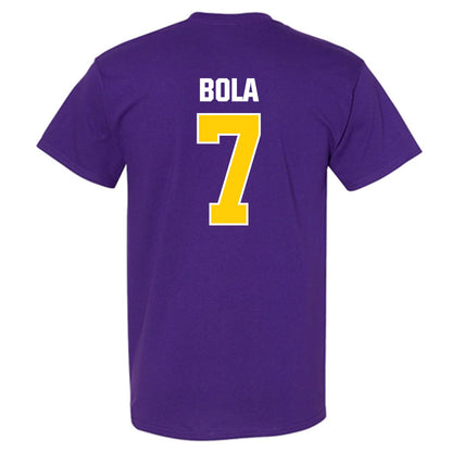 WIU - NCAA Football : Mayo Bola - T-Shirt-1