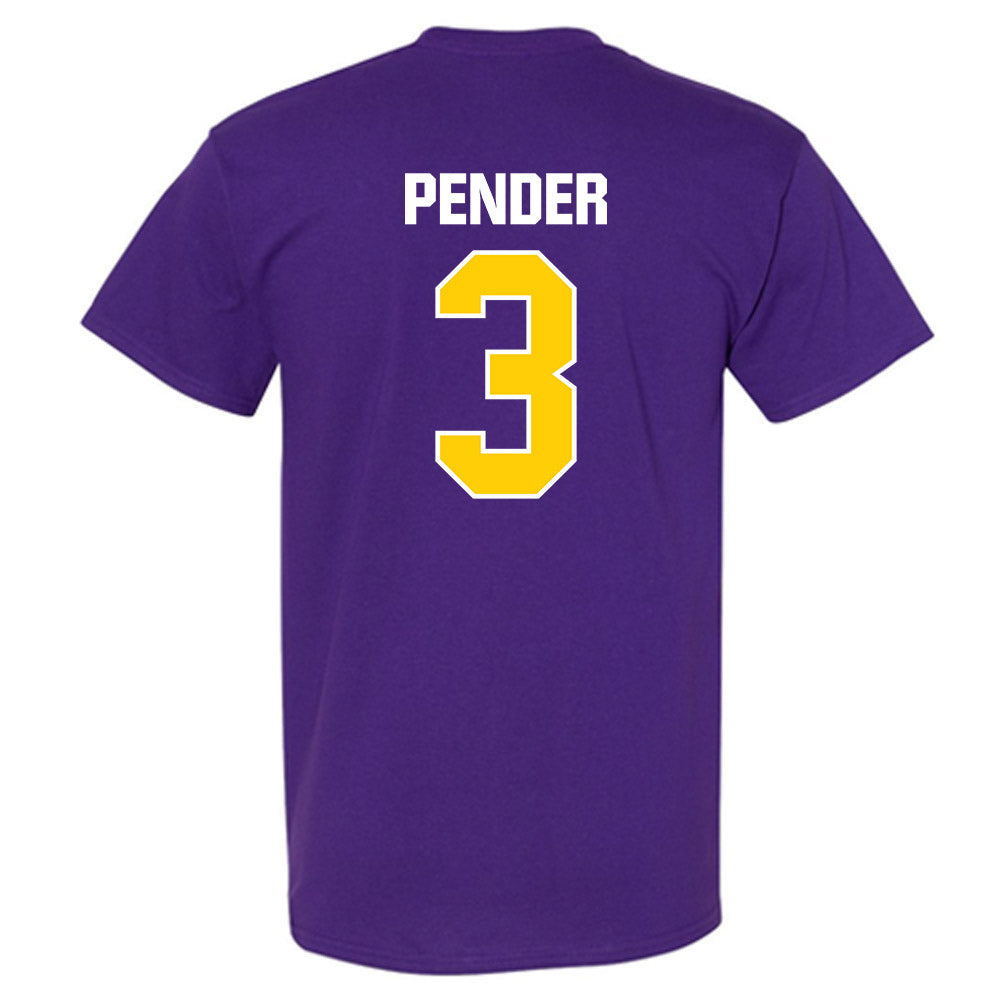 WIU - NCAA Women's Volleyball : Audrey Pender - T-Shirt-1