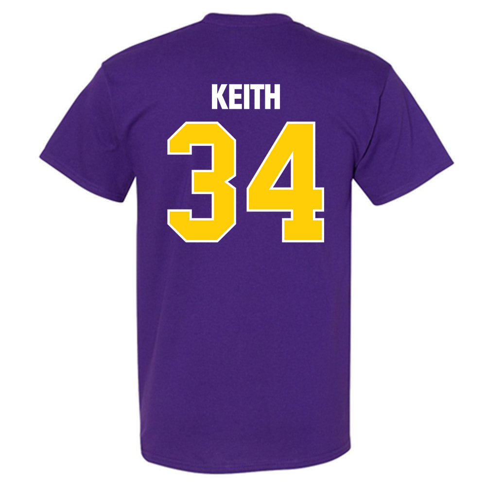 WIU - NCAA Football : Donpaul Keith - T-Shirt-1