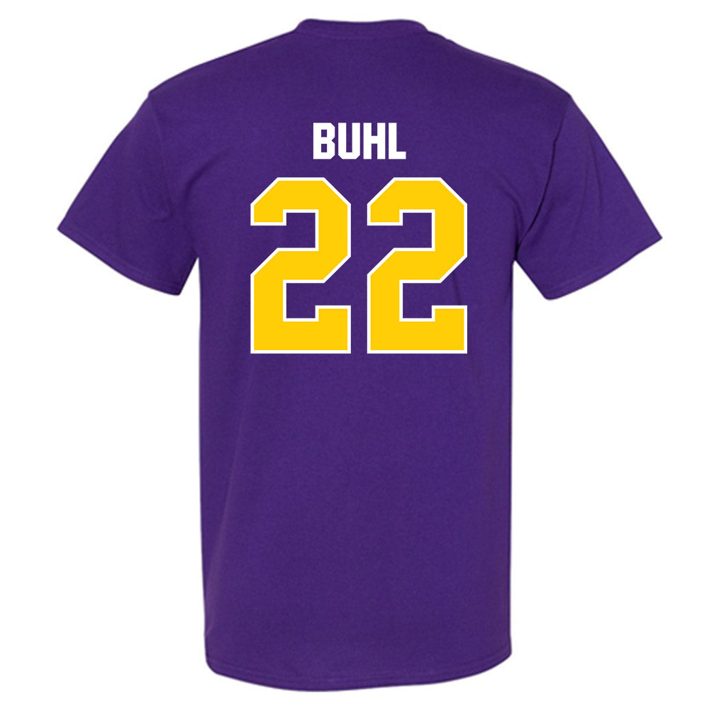 WIU - NCAA Baseball : Jason Buhl - T-Shirt-1