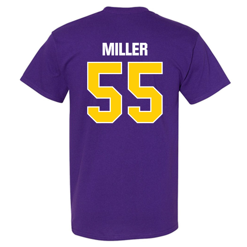 WIU - NCAA Football : Jace Miller - T-Shirt-1