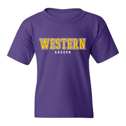 WIU - NCAA Men's Soccer : Alexis Beltran - Youth T-Shirt-0