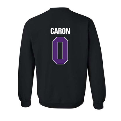 WIU - NCAA Women's Soccer : Mahe-Lee Caron - Crewneck Sweatshirt-1
