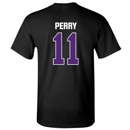 WIU - NCAA Football : Matthew Perry - T-Shirt-1