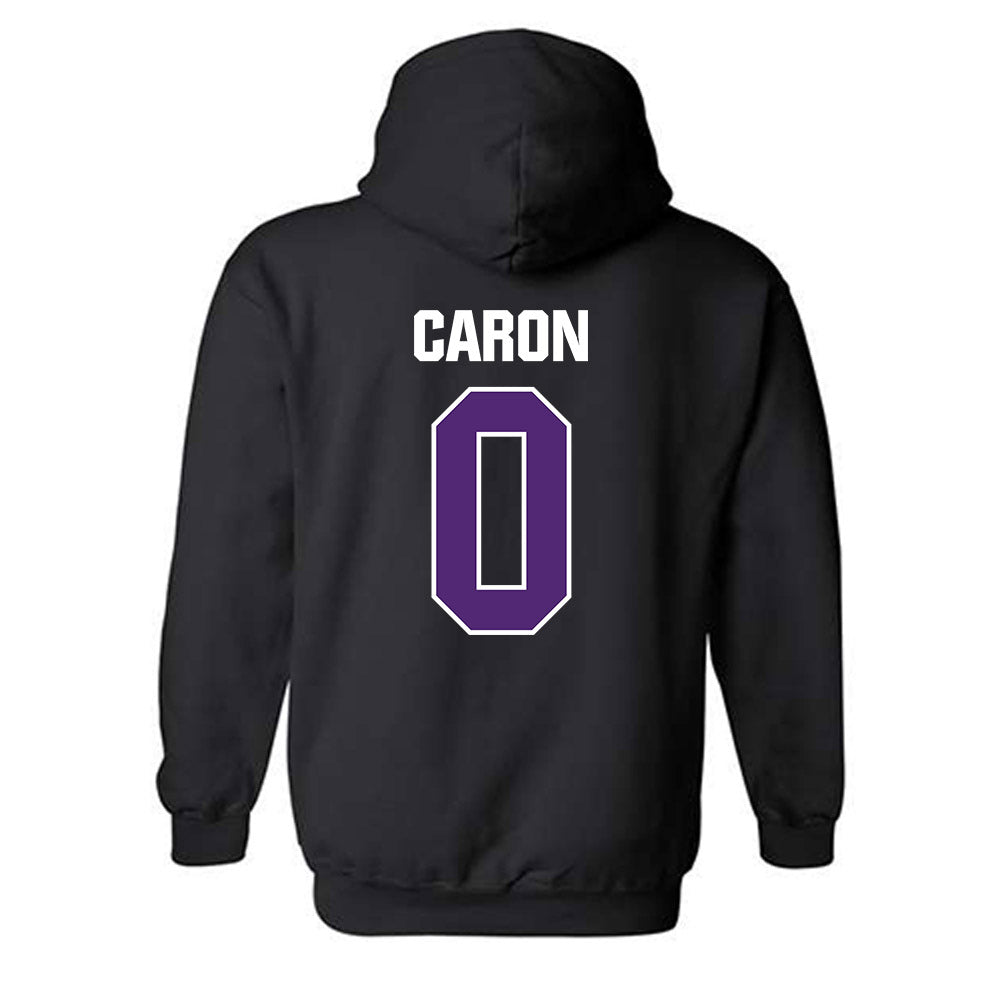 WIU - NCAA Women's Soccer : Mahe-Lee Caron - Hooded Sweatshirt-1