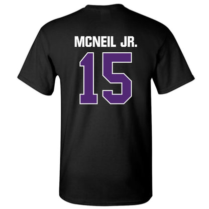 WIU - NCAA Football : Rodney McNeil Jr. - T-Shirt-1