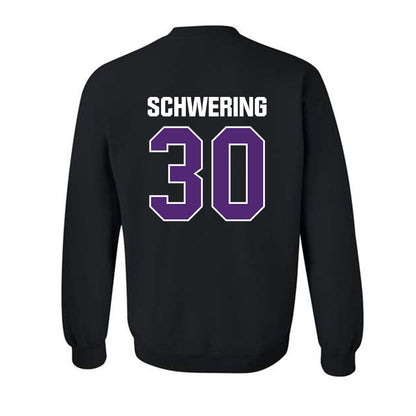 WIU - NCAA Men's Soccer : Jack Schwering - Crewneck Sweatshirt-1