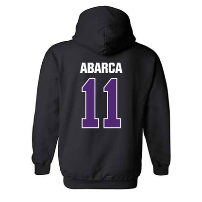 WIU - NCAA Men's Soccer : Henrry Abarca - Hooded Sweatshirt-1
