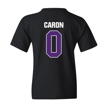 WIU - NCAA Women's Soccer : Mahe-Lee Caron - Youth T-Shirt-1