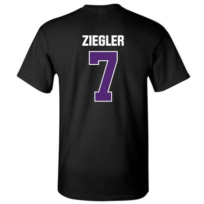 WIU - NCAA Women's Volleyball : Elizabeth Ziegler - T-Shirt-1
