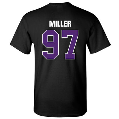 WIU - NCAA Football : Payne Miller - T-Shirt-1