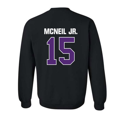 WIU - NCAA Football : Rodney McNeil Jr. - Crewneck Sweatshirt-1