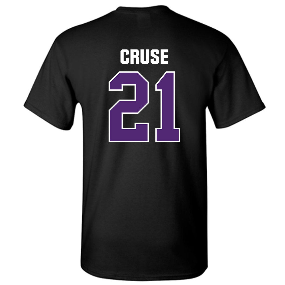 WIU - NCAA Women's Volleyball : Keyana Cruse - T-Shirt-1