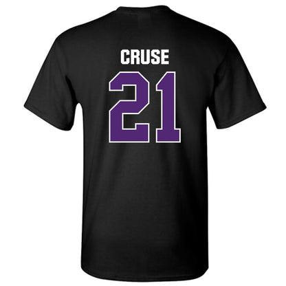 WIU - NCAA Women's Volleyball : Keyana Cruse - T-Shirt-1