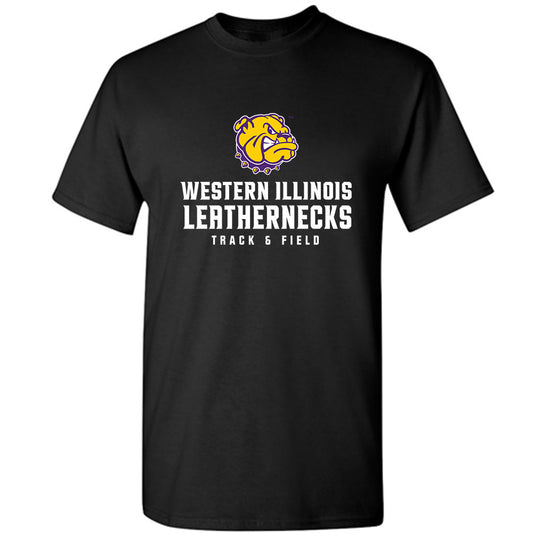 WIU - NCAA Women's Track & Field : Rhianna Davis - T-Shirt-0