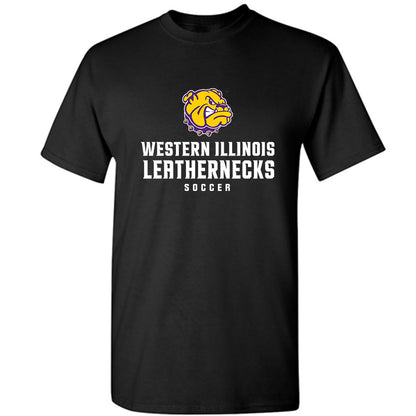 WIU - NCAA Men's Soccer : Henrry Abarca - T-Shirt-0