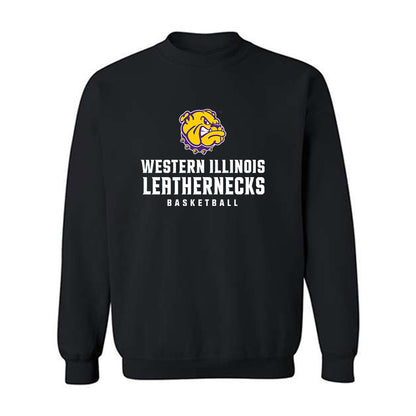 WIU - NCAA Men's Basketball : Tyran Cook - Crewneck Sweatshirt-0