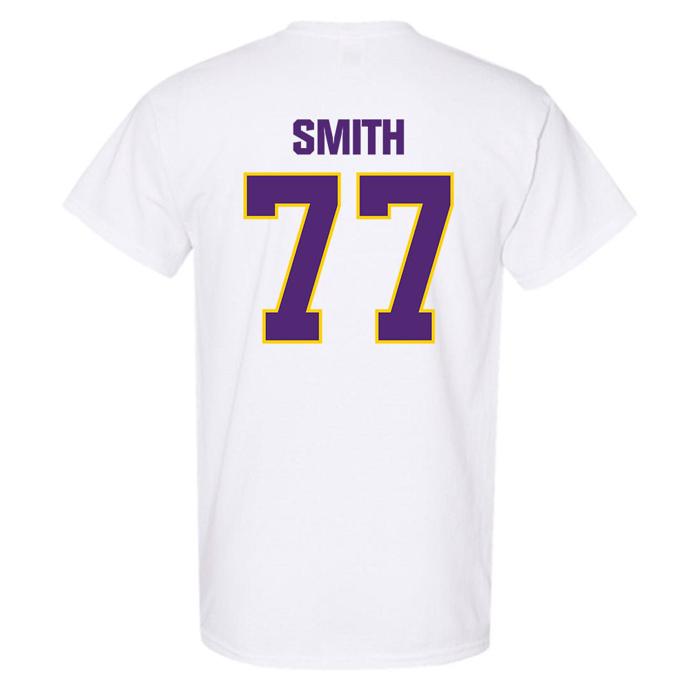 WIU - NCAA Football : Cole Smith - T-Shirt-1