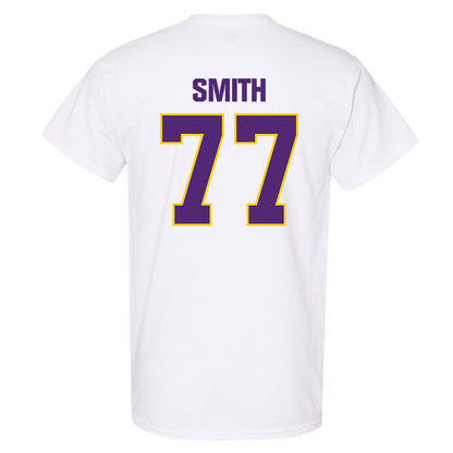 WIU - NCAA Football : Cole Smith - T-Shirt-1