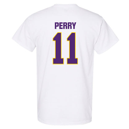 WIU - NCAA Football : Matthew Perry - T-Shirt-1