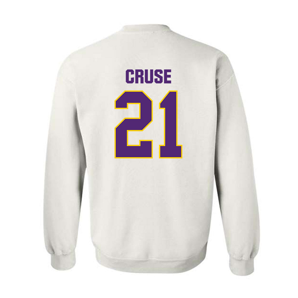 WIU - NCAA Women's Volleyball : Keyana Cruse - Crewneck Sweatshirt-1