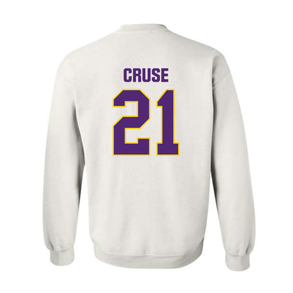 WIU - NCAA Women's Volleyball : Keyana Cruse - Crewneck Sweatshirt-1