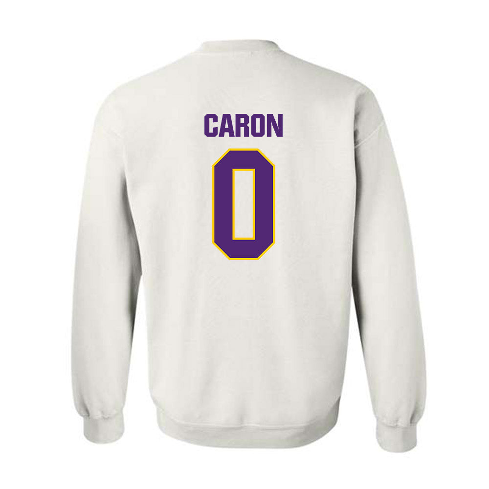 WIU - NCAA Women's Soccer : Mahe-Lee Caron - Crewneck Sweatshirt-1