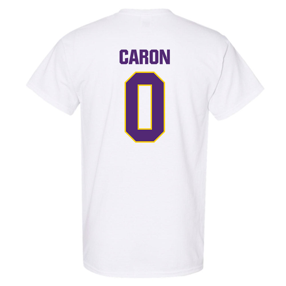 WIU - NCAA Women's Soccer : Mahe-Lee Caron - T-Shirt-1