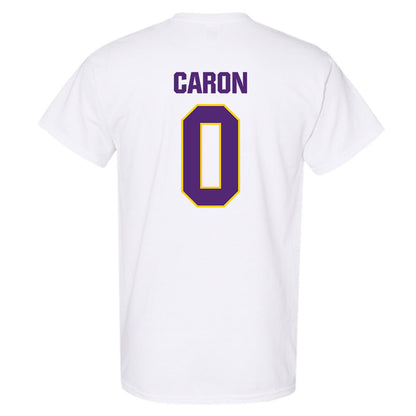 WIU - NCAA Women's Soccer : Mahe-Lee Caron - T-Shirt-1