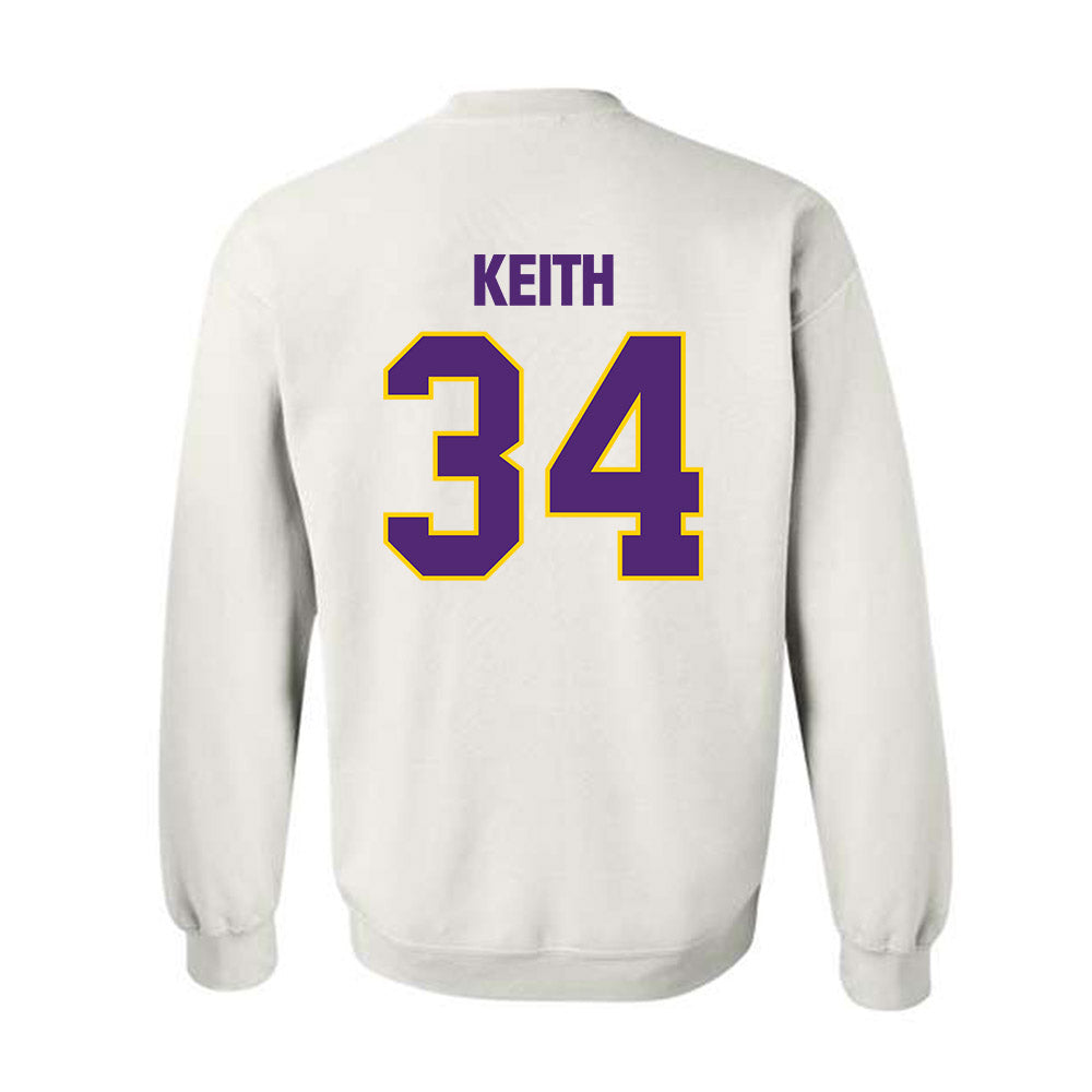 WIU - NCAA Football : Donpaul Keith - Crewneck Sweatshirt-1