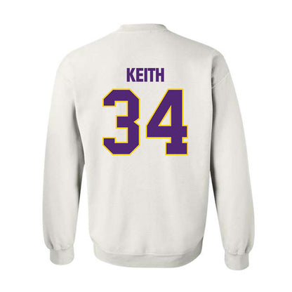 WIU - NCAA Football : Donpaul Keith - Crewneck Sweatshirt-1