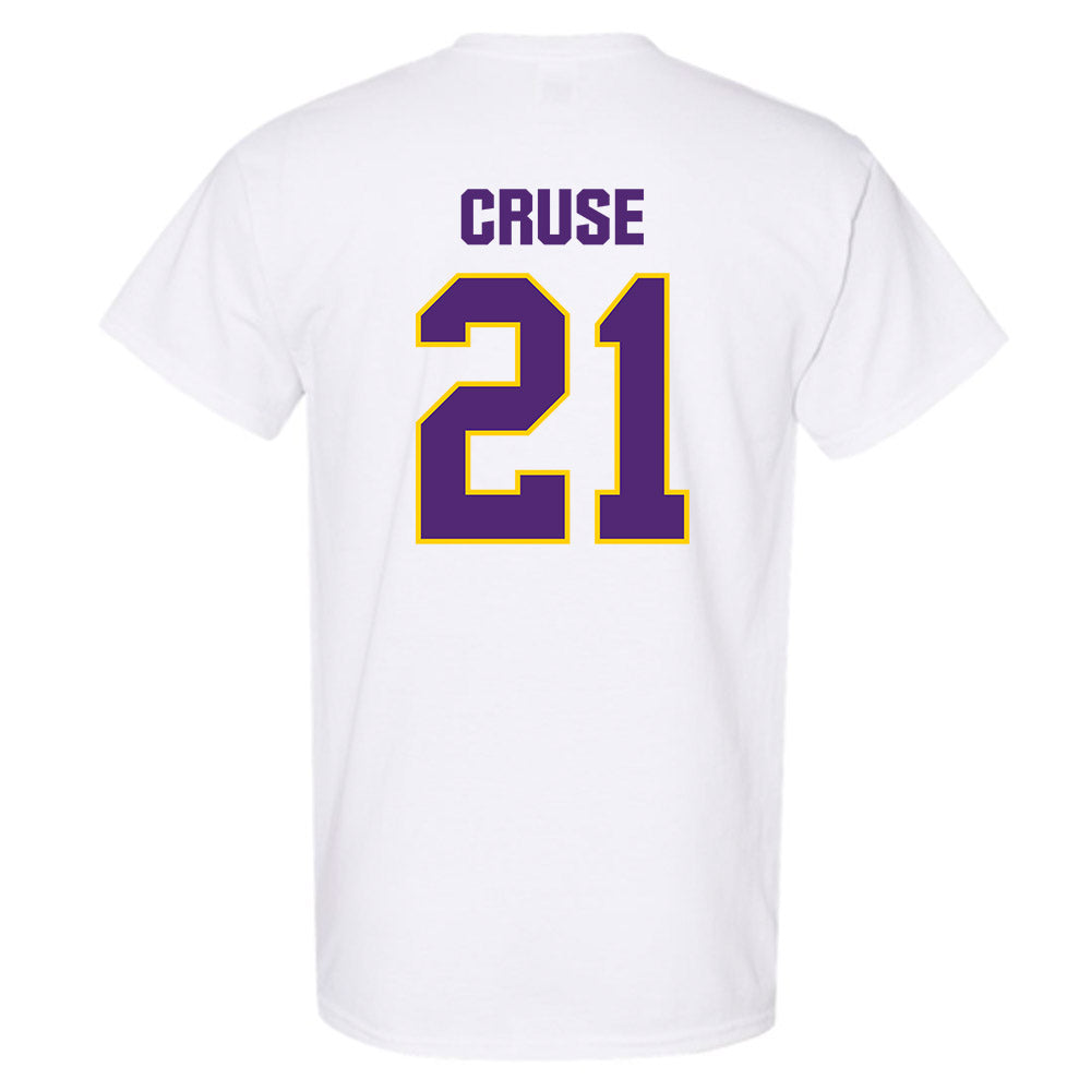 WIU - NCAA Women's Volleyball : Keyana Cruse - T-Shirt-1