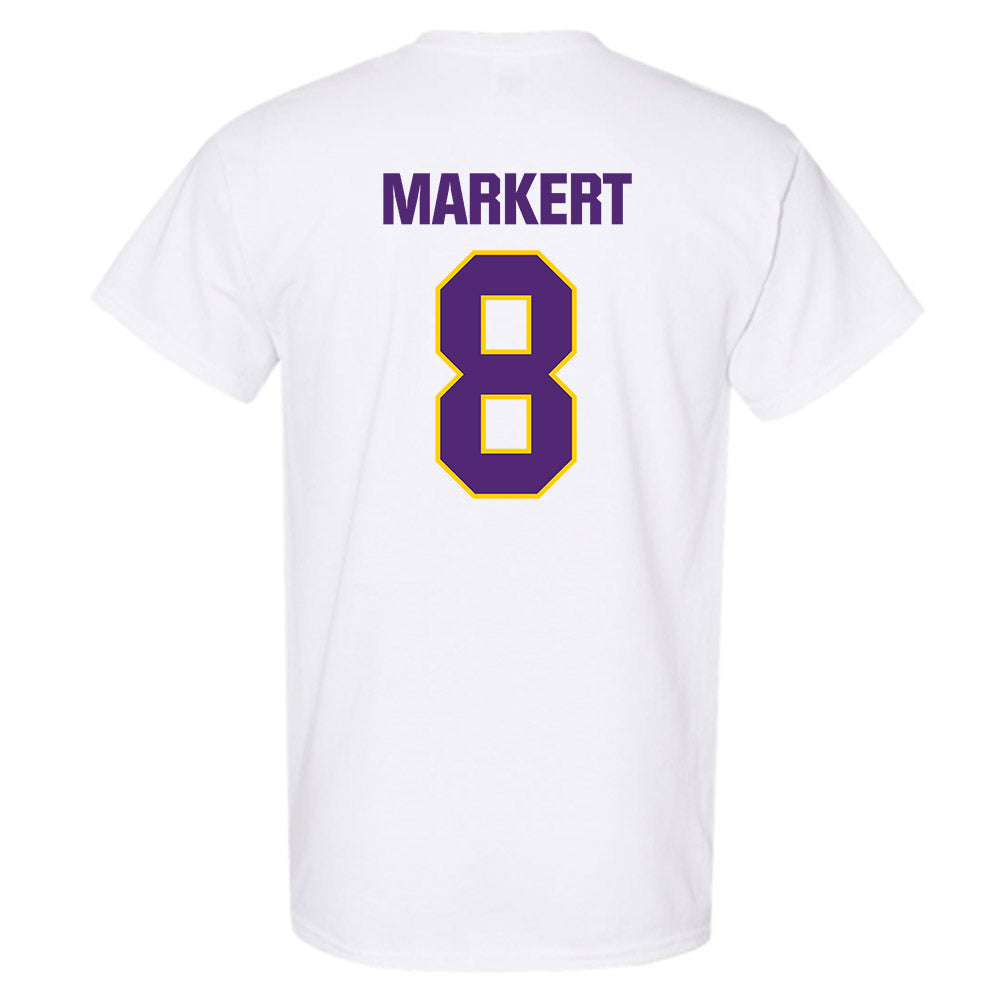 WIU - NCAA Women's Volleyball : Ashlee Markert - T-Shirt-1