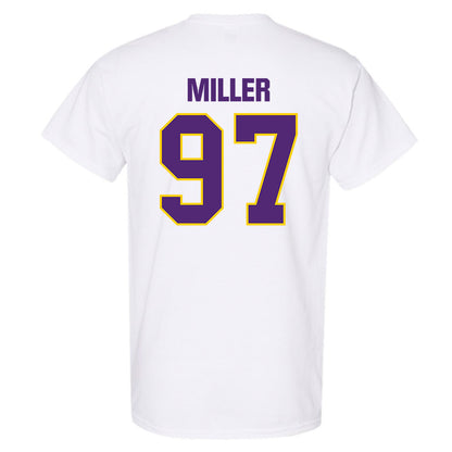 WIU - NCAA Football : Payne Miller - T-Shirt-1
