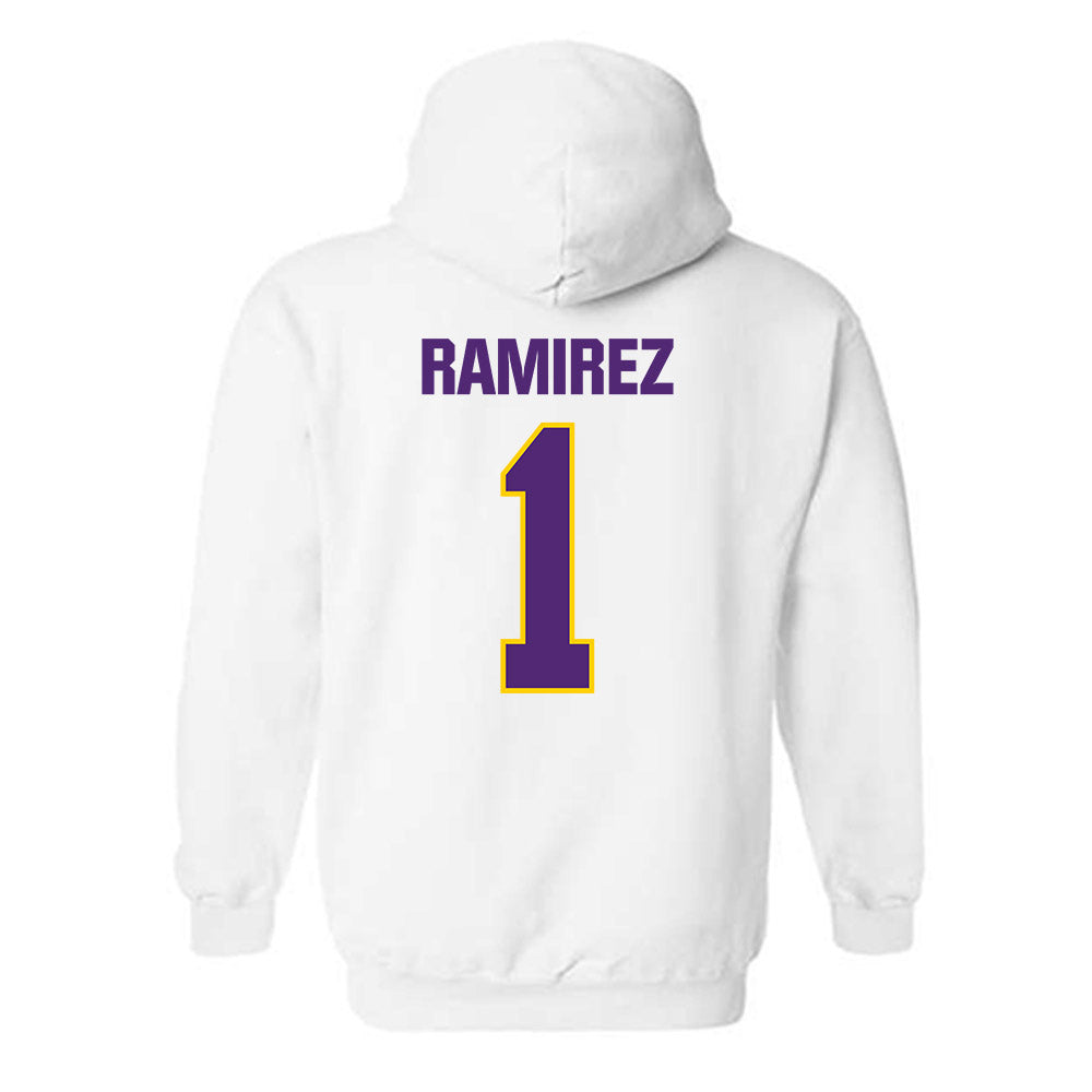 WIU - NCAA Men's Soccer : Micah Ramirez - Hooded Sweatshirt-1